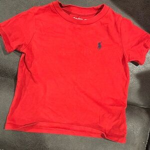 Polo toddler shirt size 18m